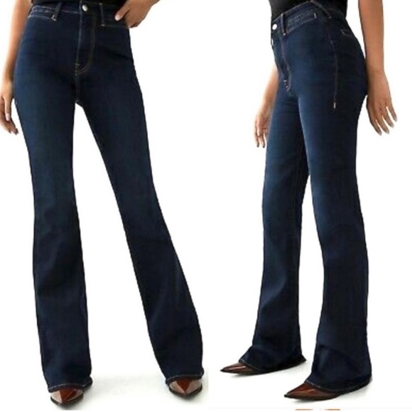 True Religion Denim - True Religion Fey High Rise Modern Flare Size 26